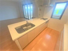 【神奈川県/横浜市栄区小菅ケ谷】レイディアントシティ本郷台 キッチン