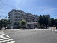 【神奈川県/横浜市港南区丸山台】メガロン丸山台第2 外観：現地外観（２０２６年７月撮影）