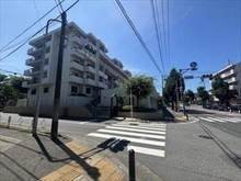 【神奈川県/横浜市港南区丸山台】メガロン丸山台第2 現地外観（２０２６年７月撮影）