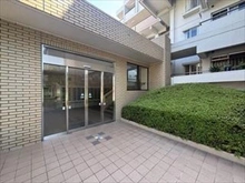 【神奈川県/横浜市港南区丸山台】メガロン丸山台第2 エントランス