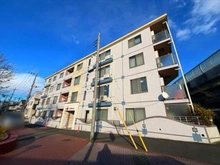 【神奈川県/横浜市青葉区市ケ尾町】ロワール市ケ尾 外観：外観写真