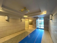 【神奈川県/横浜市青葉区市ケ尾町】ロワール市ケ尾 共用部