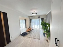 【神奈川県/横浜市都筑区荏田南】港北ニュータウンみずきが丘住宅 リビング