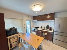 【神奈川県/横浜市都筑区荏田南】港北ニュータウンみずきが丘住宅 ダイニングキッチン