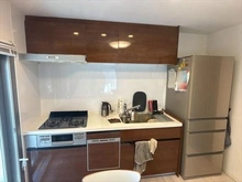 【神奈川県/横浜市都筑区荏田南】港北ニュータウンみずきが丘住宅 キッチン