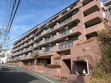 【神奈川県/川崎市宮前区西野川】藤和ライブタウン梶ケ谷 外観