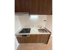 【東京都/東久留米市前沢】東亜グリーンハイツ キッチン