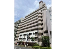 【東京都/小金井市本町】シテイライブ武蔵小金井 外観：マンション外観