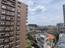 【東京都/小金井市本町】シテイライブ武蔵小金井 バルコニーからの眺望