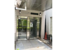 【東京都/小金井市本町】シテイライブ武蔵小金井 エントランス
