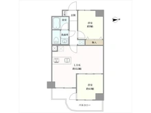 【東京都/小金井市本町】シテイライブ武蔵小金井 間取り図