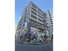 【東京都/国分寺市本町】サンヴェール国分寺エスタシオン マンション外観