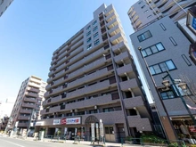 【東京都/小金井市本町】シティライブ武蔵小金井参番館 外観