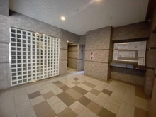 【東京都/小金井市本町】シティライブ武蔵小金井参番館 エントランス