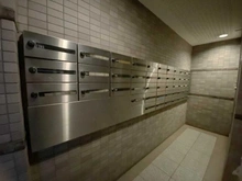 【東京都/小金井市本町】シティライブ武蔵小金井参番館 メールBOX