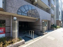 【東京都/小金井市本町】シティライブ武蔵小金井参番館 エントランス