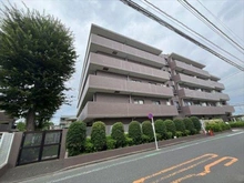 【東京都/小平市天神町】ファミール小平壱番館 外観：建物外観