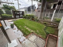 【東京都/小平市天神町】ファミール小平壱番館 専用庭