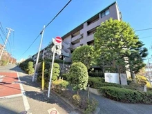 【東京都/世田谷区用賀】クレサ用賀 外観：外観（２０２５年１１月撮影）