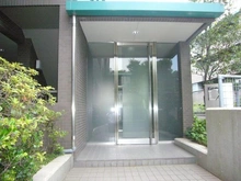 【東京都/世田谷区用賀】クレサ用賀 エントランス