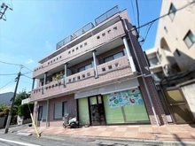 【東京都/杉並区西荻北】ローザ西荻窪 外観（２０２５年８月撮影）