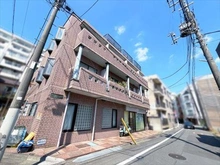 【東京都/杉並区西荻北】ローザ西荻窪 外観（２０２５年８月撮影）