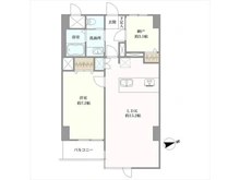 【東京都/杉並区荻窪】豊栄荻窪ステーションプラザ 間取り図