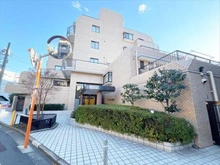 【東京都/杉並区天沼】マンション荻窪台 外観：外観（２０２６年１月撮影）