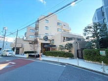 【東京都/杉並区天沼】マンション荻窪台 外観（２０２６年１月撮影）