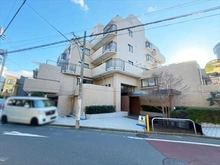 【東京都/杉並区天沼】マンション荻窪台 外観（２０２６年１月撮影）