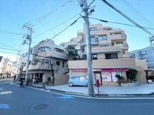 【東京都/杉並区天沼】マンション荻窪台 外観（２０２６年１月撮影）