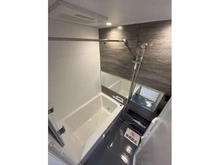 【東京都/中野区鷺宮】サンライズ鷺宮 バスルーム（２０２６年１月撮影）