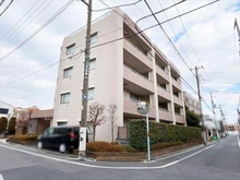 【東京都/杉並区西荻北】ユニーブル西荻窪ＩＩ 外観（２０２６年２月撮影）