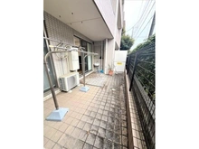 【東京都/杉並区西荻北】ユニーブル西荻窪ＩＩ テラス