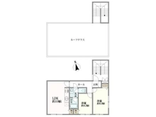 【東京都/杉並区荻窪】プリシードテラス荻窪四丁目 間取り図