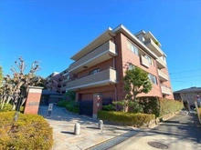 【東京都/目黒区碑文谷】碑文谷ヒルズサレジオ通り 外観：外観（２０２５年１２月撮影）