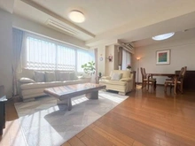 【東京都/目黒区碑文谷】碑文谷ヒルズサレジオ通り リビングダイニング