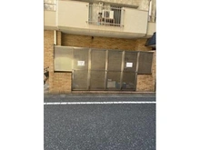 【東京都/練馬区中村北】カーサ中村 ゴミ置き場