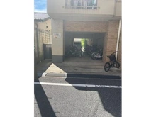 【東京都/練馬区中村北】カーサ中村 駐輪場