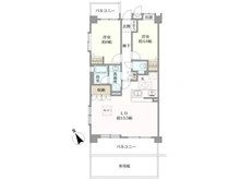 【東京都/練馬区桜台】ライオンズシティ桜台 間取り図