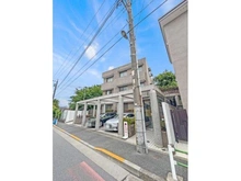 【東京都/中野区江原町】グランフォルム中野江原町 外観