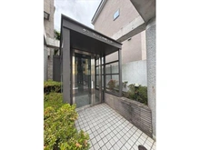 【東京都/中野区江原町】グランフォルム中野江原町 エントランス