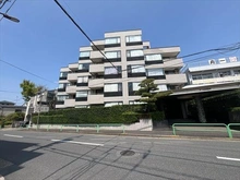 【東京都/練馬区豊玉南】パークステージ豊玉南 外観