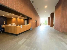 【東京都/世田谷区千歳台】東京テラス メインエントランスロビー