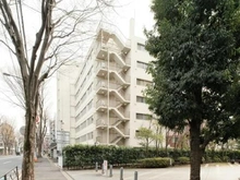 【東京都/世田谷区南烏山】千歳マンション 現地外観（撮影　２０２６．０３）