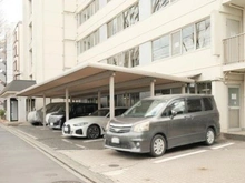 【東京都/世田谷区南烏山】千歳マンション 駐車スペース