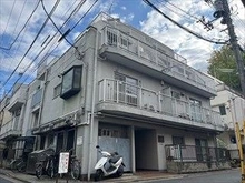 【東京都/世田谷区大原】サカエ代田橋マンション 外観
