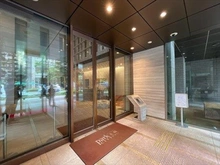 【東京都/品川区北品川】パークシティ大崎ザタワー エントランス