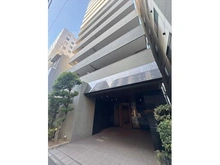 【東京都/中央区築地】モア・クレスト築地 外観：外観【２０２６年２月撮影】