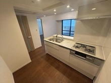 【東京都/中央区築地】モア・クレスト築地 キッチン